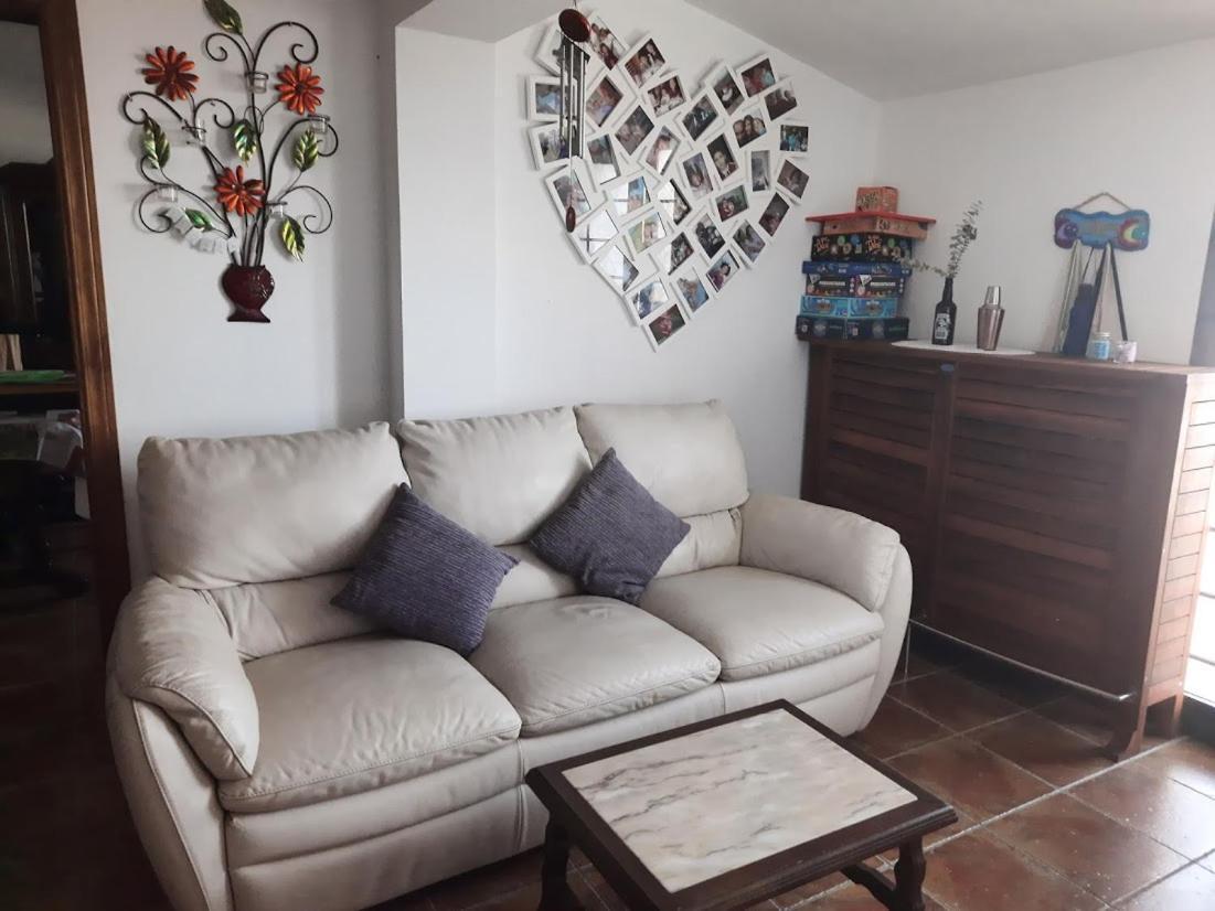 Mi Cumanesa Villa Frontera Eksteriør billede